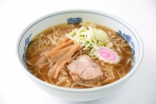 名物手打ちラーメン