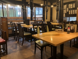 店内